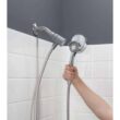 Moen Engage Chrome 6 settings Handheld Showerhead 1.75 gpm