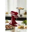 KitchenAid Mixer Metal Food Grinder Attachment