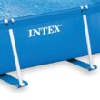 Intex 86'x59'x23' Above Ground Swimming Pool & 530 GPH Pool Cartridge Pump