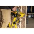 Gorilla Ladders GLXF-5B 5.5 ft. Fiberglass Dual Platform Step Ladder with Project Bucket (10 ft. Reach), 300 lbs. Capacity Type IA Duty Rating