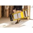 Gorilla Ladders GLXF-5B 5.5 ft. Fiberglass Dual Platform Step Ladder with Project Bucket (10 ft. Reach), 300 lbs. Capacity Type IA Duty Rating