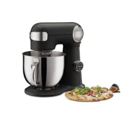 Cuisinart  Precision Pro 5.5 Qt. 12-Speed Graphite Black Digital Stand Mixer with Attachments