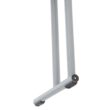 National Public Seating BT-1896 96 in. Grey Plastic Folding Seminar Table National Public Seating BT-1896 96 in. Grey Plastic Folding Seminar Table