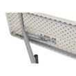 National Public Seating BT-1896 96 in. Grey Plastic Folding Seminar Table National Public Seating BT-1896 96 in. Grey Plastic Folding Seminar Table