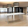 National Public Seating BT-3072 72 in. Grey Plastic Folding Banquet Table National Public Seating BT-3072 72 in. Grey Plastic Folding Banquet Table