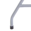 National Public Seating BT-3072 72 in. Grey Plastic Folding Banquet Table National Public Seating BT-3072 72 in. Grey Plastic Folding Banquet Table