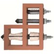 Hilti 2197991 1/2 in. x 6-1/2 in. HAS-E Threaded Steel Rods (20-Piece)