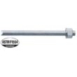 Hilti 2197991 1/2 in. x 6-1/2 in. HAS-E Threaded Steel Rods (20-Piece)