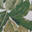 Couristan Dolce Palm Lily Hunter Green-Ivory 8 ft. x 11 ft. Indoor/Outdoor Area Rug Couristan Dolce Palm Lily Hunter Green-Ivory 8 ft. x 11 ft. Indoor/Outdoor Area Rug