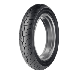 Dunlop Harley-Davidson K591 Rear Motorcycle Tire 130/90B-16 (67V) for Yamaha XJ1100 Maxim 1982