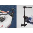 Intex 68631E + 68624EP + 68376EP 12 Volt 8 Speed Trolling Motor, Mount Kit and 4-Person Boat and Oars Set Intex 68631E + 68624EP + 68376EP 12 Volt 8 Speed Trolling Motor, Mount Kit and 4-Person Boat and Oars Set
