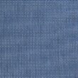 Couristan Recife Saddle Stitch Ivory-Indigo 8 ft. x 11 ft. Indoor/Outdoor Area Rug