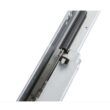 Kingsman Hardware HL-DSUSF15-6 15 in. Full Extension Under Mount Soft Close Ball Bearing Drawer Slide with Rear Bracket Set 6-Pairs (12 Pieces)