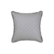 Laura Ashley Annalise 3-Piece Gray Floral Cotton King Comforter Set Laura Ashley Annalise 3-Piece Gray Floral Cotton King Comforter Set