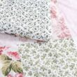 Laura Ashley Ailyn 7-Piece Red Floral Cotton King Comforter Bonus Set Laura Ashley Ailyn 7-Piece Red Floral Cotton King Comforter Bonus Set