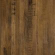 Walker Edison Furniture Company Durango 72 in. Mahogany Rustic Urban Industrial Farmhouse Distressed Solid Wood Dining Table