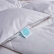 Martha Stewart Living 300TC Year Round Warmth White King Size White Down Comforter