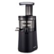 Hurom H-AA 16.9 fl. oz. Matte Black Slow Juicer with Slow Squeeze Technology
