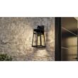 Quoizel Godfrey 1-Light Matte Black Outdoor Wall Lantern Sconce Quoizel Godfrey 1-Light Matte Black Outdoor Wall Lantern Sconce