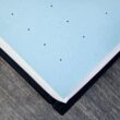 BODIPEDIC AeroFusion 2 in. King Gel-Infused Memory Foam Mattress Topper