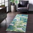 nuLOOM Contemporary Floral Lisa Multi 9 ft. x 12 ft. Indoor/Outdoor Patio Area Rug nuLOOM Contemporary Floral Lisa Multi 9 ft. x 12 ft. Indoor/Outdoor Patio Area Rug