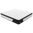 Avenco 10 in. Medium Firm Hybrid Pillow Top Mattresses, Strong Edge Support, King Mattress