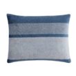 Nautica Linden 3-Piece Navy Blue Microfiber King Comforter Set Nautica Linden 3-Piece Navy Blue Microfiber King Comforter Set