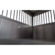 New Age Pet EHDBC15-05L Homestead ECOFLEX Grey Sliding Barn Door Dog Crate Large New Age Pet EHDBC15-05L Homestead ECOFLEX Grey Sliding Barn Door Dog Crate Large