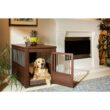 New Age Pet EHHC403XL ECOFLEX Dog Crate - Russet X-Large New Age Pet EHHC403XL ECOFLEX Dog Crate - Russet X-Large