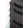 Good Ideas RW50-DR-OAK 50 Gal. Darkened Ribs Oak Rain Wizard