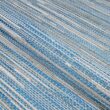 Couristan Monte Carlo Coastal Breeze Ocean-Champagne 8 ft. 6 in. x 13 ft. Indoor/Outdoor Area Rug