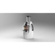 Heaven Fresh Ultra Silent 1 fl. oz. Pearl White Cold Press Juicer