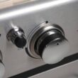 PHI VILLA THD-E2GR1 4-Burner Propane Gas Grill in Stainless Steel with Side Burner Regulator and Hose PHI VILLA THD-E2GR1 4-Burner Propane Gas Grill in Stainless Steel with Side Burner Regulator and Hose