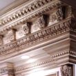 Ekena Millwork MLD02X02X03TR-CASE-12 2-3/8 in. H x 2-5/8 in. P x 3-5/8 in. F x 94-1/2 in. L Polyurethane Traditional Smooth Crown Moulding (12-Pack)