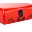Alpine Industries 405-10-RED Willow Commercial Red High Speed Automatic Electric Hand Dryer Alpine Industries 405-10-RED Willow Commercial Red High Speed Automatic Electric Hand Dryer