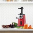 Omega Red Cold Press 365 Compact Masticating Vertical Juicer Omega Red Cold Press 365 Compact Masticating Vertical Juicer