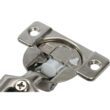 Rok G04431A-15-50 1/2 in. (35 mm) Overlay 108-Degree Soft Close Face Frame Cabinet Hinge (50-Pack) Rok G04431A-15-50 1/2 in. (35 mm) Overlay 108-Degree Soft Close Face Frame Cabinet Hinge (50-Pack)