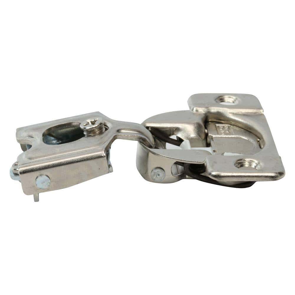 Rok G04431A-15-50 1/2 in. (35 mm) Overlay 108-Degree Soft Close Face Frame Cabinet Hinge (50-Pack) Rok G04431A-15-50 1/2 in. (35 mm) Overlay 108-Degree Soft Close Face Frame Cabinet Hinge (50-Pack) - Image 3