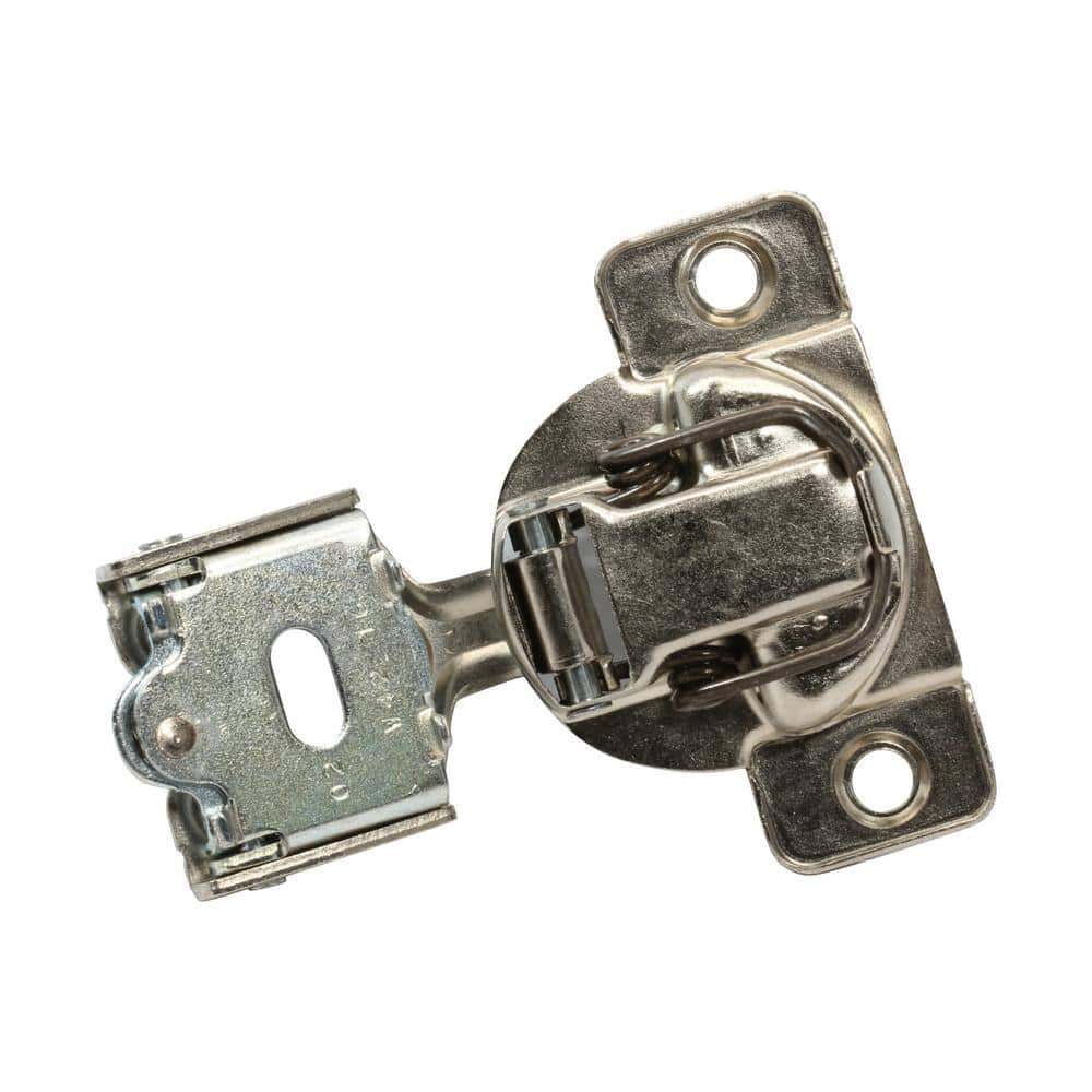 Rok G04431A-15-50 1/2 in. (35 mm) Overlay 108-Degree Soft Close Face Frame Cabinet Hinge (50-Pack) Rok G04431A-15-50 1/2 in. (35 mm) Overlay 108-Degree Soft Close Face Frame Cabinet Hinge (50-Pack) - Image 2
