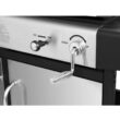 Royal Gourmet ZH3002SN 3-Burner Propane Gas and Charcoal Combo Grill in Black