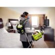 RYOBI P2870-A14 ONE+ 18V Cordless Electrostatic 1 Gal. Sprayer w/ Extra (2) Med. & (1) High Nozzles, (2) 2.0 Ah Batteries, & (1) Charger