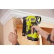 RYOBI P321KN ONE+ 18V 18-Gauge Cordless AirStrike Brad Nailer with 1.5 Ah Battery and Charger