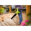 RYOBI P21110 ONE+ 18V 90 MPH 250 CFM Cordless Battery Leaf Blower with 4.0 Ah Battery and Charger