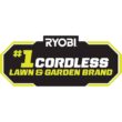 RYOBI P21110 ONE+ 18V 90 MPH 250 CFM Cordless Battery Leaf Blower with 4.0 Ah Battery and Charger