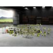 RYOBI P4001-PSK005 ONE+ 18V Cordless Drain Auger and 2.0 Ah Compact Battery and Charger Starter Kit