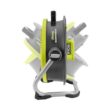 RYOBI PCL813B ONE+ 18V Cordless Hybrid WHISPER SERIES 14 in. Air Cannon Fan (Tool Only)