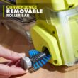 RYOBI PCL756K ONE+ 18V Cordless SWIFTClean Spot Cleaner Kit with 2.0 Ah Battery and Charger