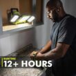 RYOBI PCL631B ONE+ 18V Cordless Hybrid LED Panel Light (Tool Only) RYOBI PCL631B ONE+ 18V Cordless Hybrid LED Panel Light (Tool Only)