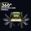 RYOBI PCL631B ONE+ 18V Cordless Hybrid LED Panel Light (Tool Only) RYOBI PCL631B ONE+ 18V Cordless Hybrid LED Panel Light (Tool Only)