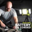 RYOBI PCL631B ONE+ 18V Cordless Hybrid LED Panel Light (Tool Only) RYOBI PCL631B ONE+ 18V Cordless Hybrid LED Panel Light (Tool Only)